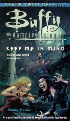 Book cover for Keep Me In Mind