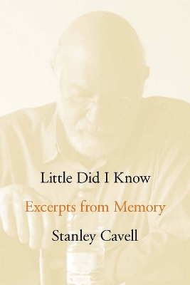 Cover of Little Did I Know