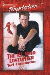 Book cover for The P.I. Who Loved Her