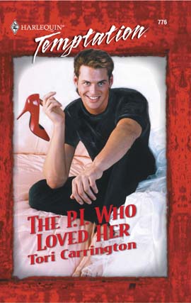 Cover of The P.I. Who Loved Her