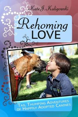 Book cover for Rehoming Love