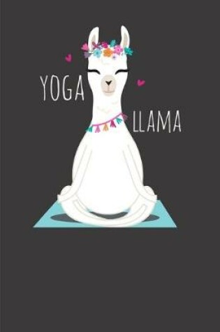 Cover of Yoga Llama