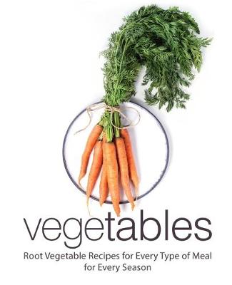 Book cover for Vegetables