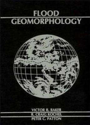 Book cover for Flood Geomorphology