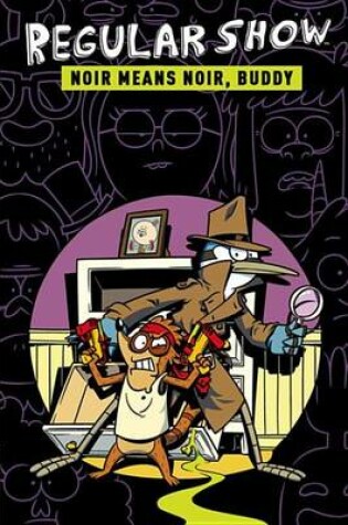 Cover of Regular Show Vol. 2 Ogn