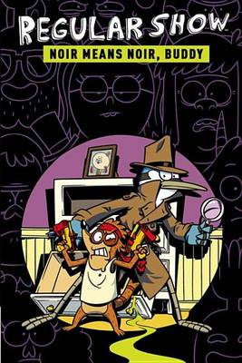 Book cover for Regular Show Vol. 2 Ogn