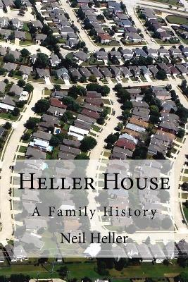 Book cover for Heller House