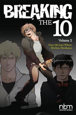 Cover of Breaking the Ten, Vol. 2