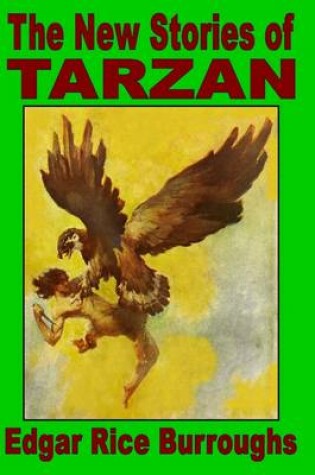 Cover of The New Stories of Tarzan