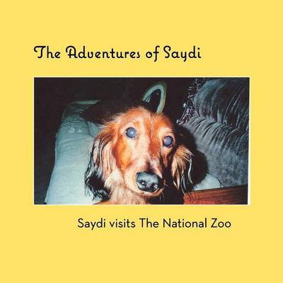 Cover of Saydi Visits the National Zoo