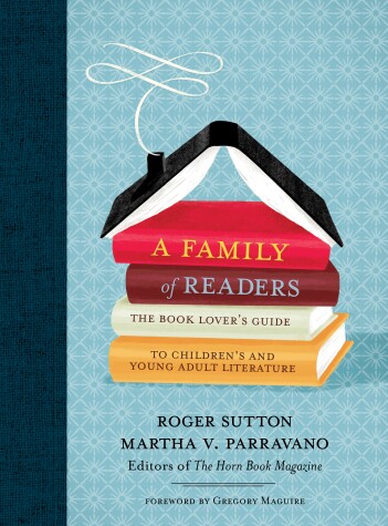 Book cover for A Family of Readers
