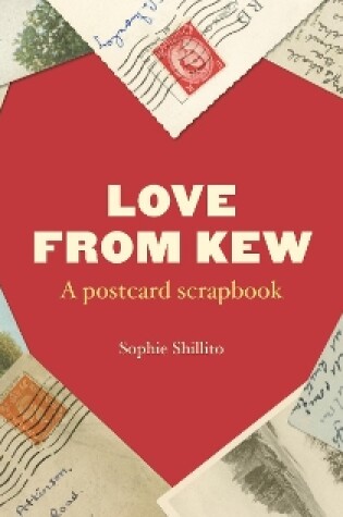 Cover of Love from Kew