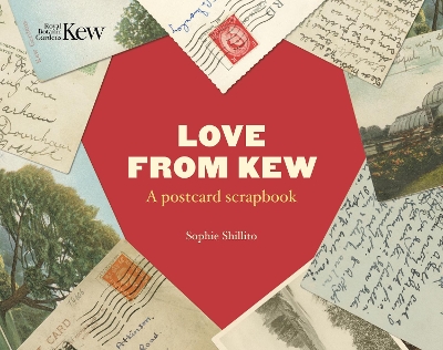 Cover of Love from Kew