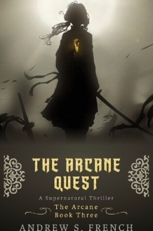 Cover of The Arcane Quest