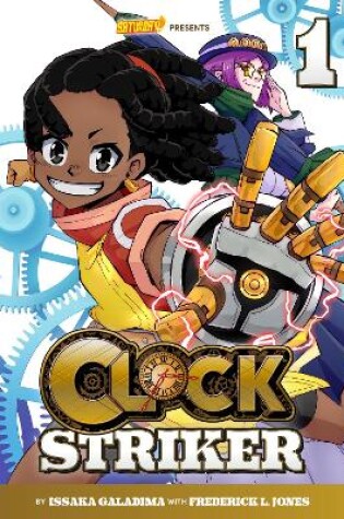 Cover of Clock Striker, Volume 1