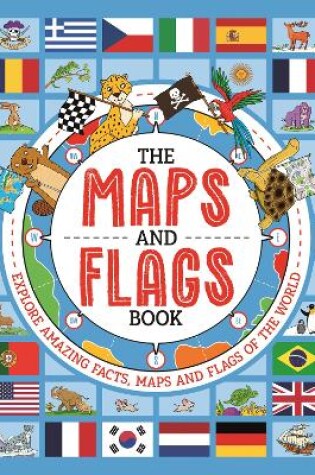 Cover of The Maps and Flags Book