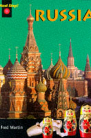 Cover of Next Stop Russia    (Paperback)
