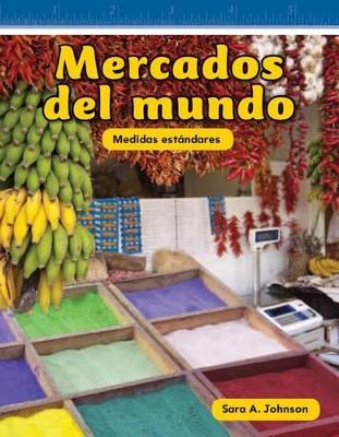 Book cover for Mercados del mundo