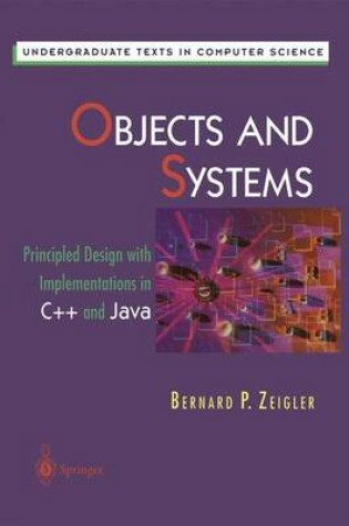 Cover of Objects and Systems