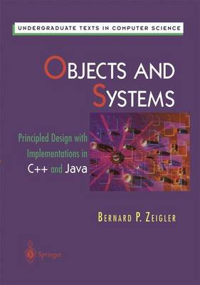 Book cover for Objects and Systems