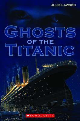 Book cover for Ghosts of the Titanic