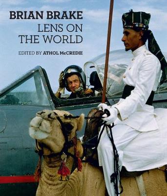 Book cover for Brian Brake