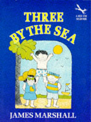 Book cover for Three By The Sea