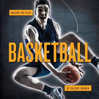 Book cover for Basketball