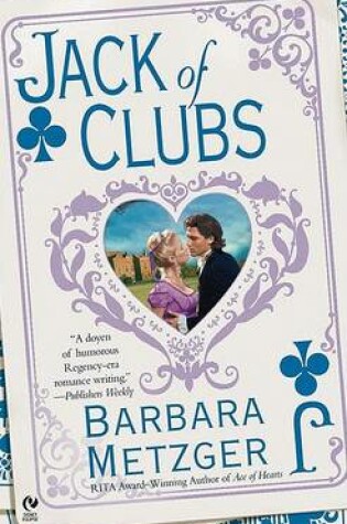Cover of Jack of Clubs