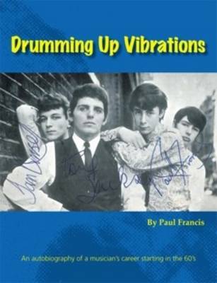 Book cover for Drumming Up Vibrations