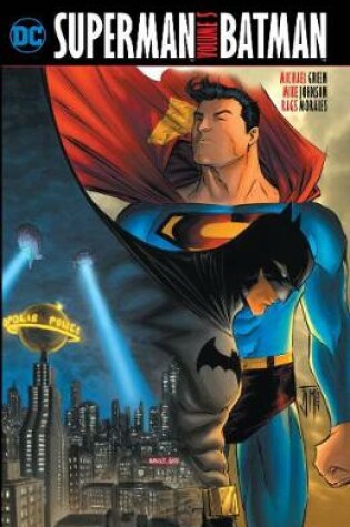 Cover of Superman/Batman Vol. 5