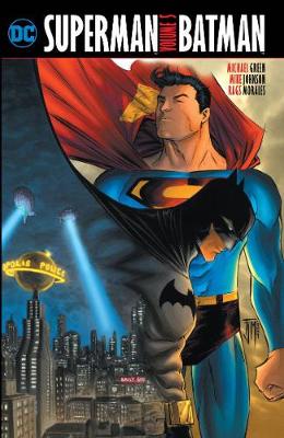 Book cover for Superman/Batman Vol. 5
