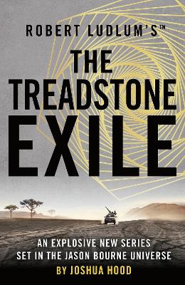 Book cover for Robert Ludlum's™ the Treadstone Exile