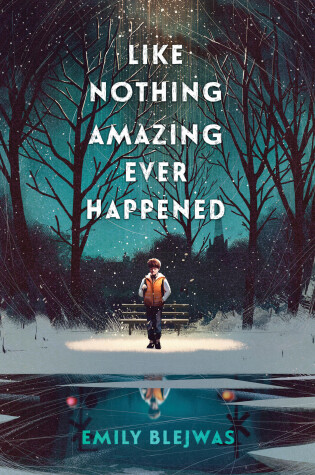 Cover of Like Nothing Amazing Ever Happened