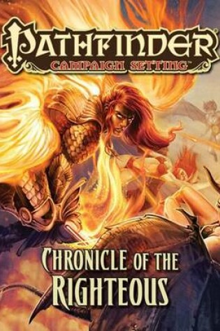 Cover of Pathfinder Campaign Setting: Chronicle of the Righteous