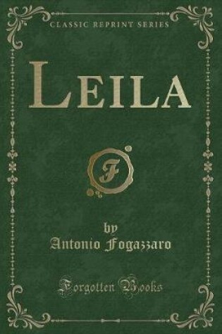 Cover of Leila (Classic Reprint)