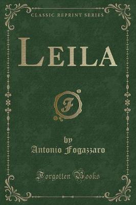 Book cover for Leila (Classic Reprint)