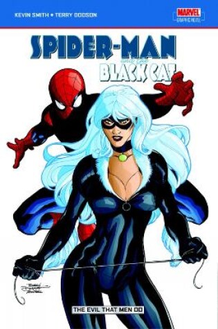 Cover of Spider-man/black Cat