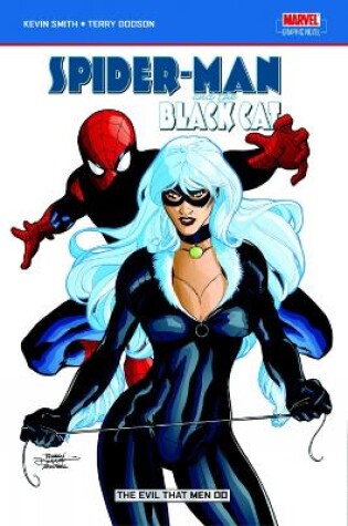 Cover of Spider-Man/Black Cat