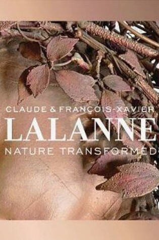 Cover of Claude and Francois-Xavier Lalanne