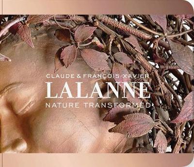 Book cover for Claude and Francois-Xavier Lalanne