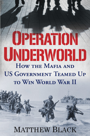 Cover of Operation Underworld