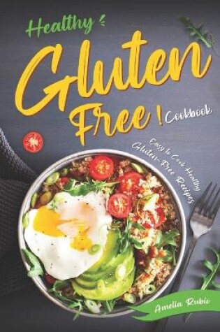 Cover of Healthy Gluten-Free Cookbook