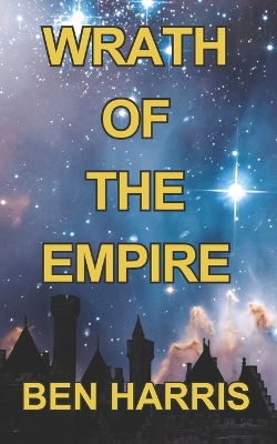 Book cover for Wrath of the Empire