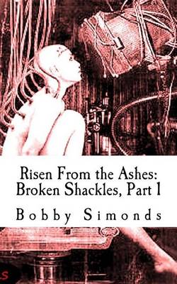 Book cover for Risen From the Ashes