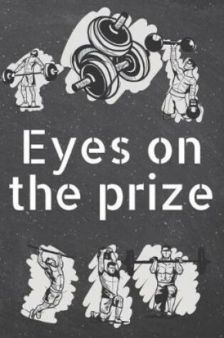 Cover of Eyes on the prize