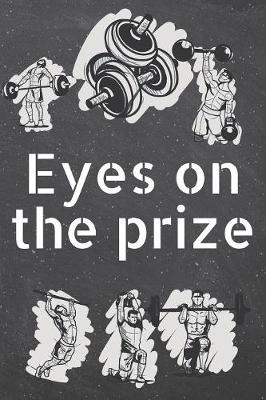 Book cover for Eyes on the prize