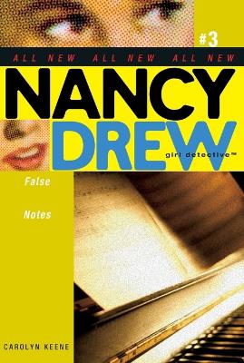 Book cover for False Notes