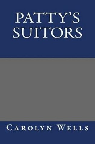 Cover of Patty's Suitors