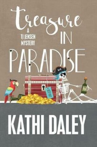 Cover of Treasure in Paradise